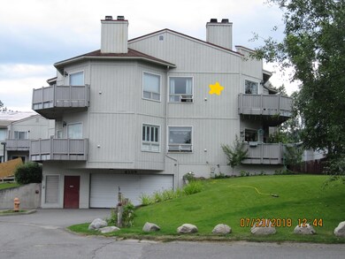 Upper South Unit with Deck
