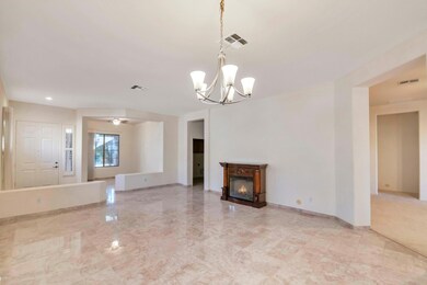 Formal Living/Dining