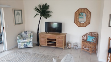 Entertainment area
