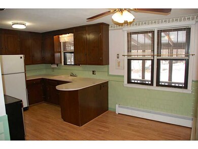 Kitchen.
