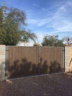 RV Gate