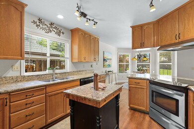 Tons of Storage in Kitchen
