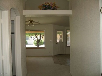 front hall to fr