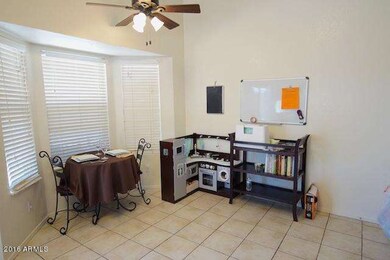 Kitchen Nook