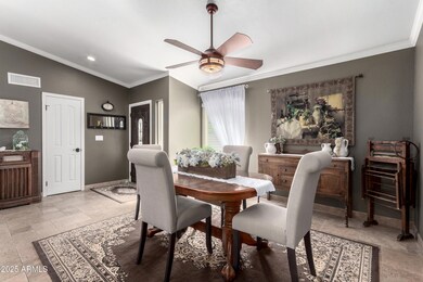 Entry Into Living Room