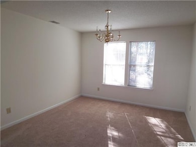 Dining Room - Separate dining room conveniently lo