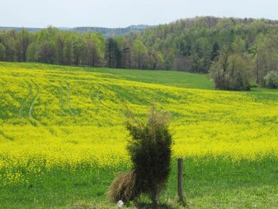 Wonderful views of the surrounding farml