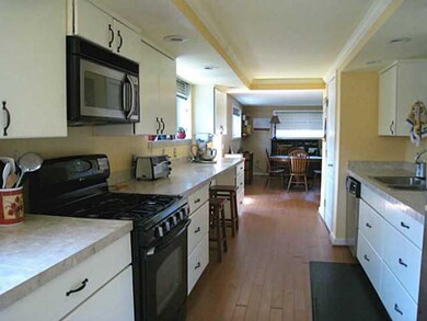 Kitchen. Remodeled kitchen wtih tons of cabinet sp