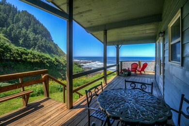 Covered Porch/Deck Areas