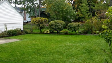 Yard View