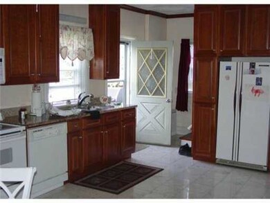 Kitchen.