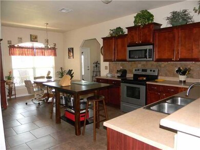 Kitchen.