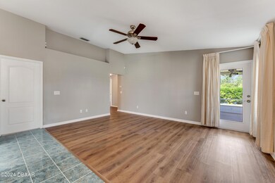 Access to the Patio & Yard