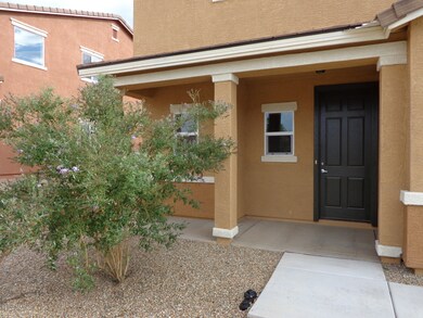 Front entry