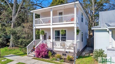 1605 Vine St, Savannah, GA 31401 - photo 4