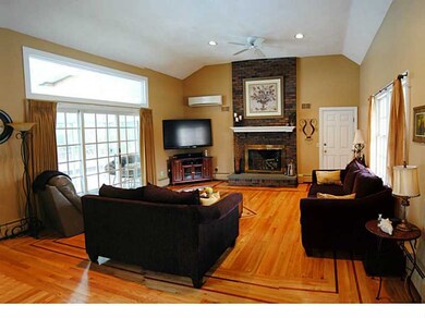 Den/Family/Great Room.