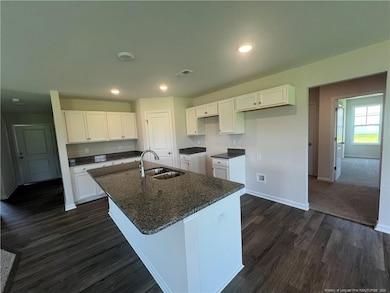 92 Dalton Dr, Lumber Bridge, NC 28357 - photo 3