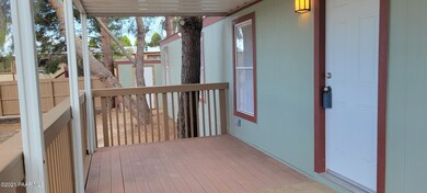 covered deck