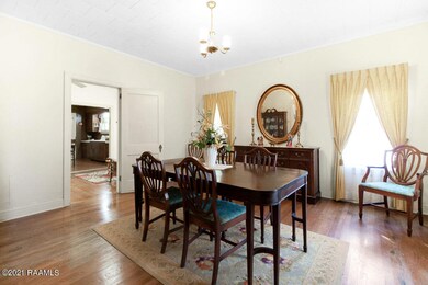large dining room