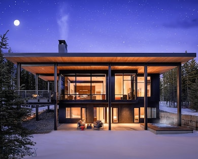 #8 One&only Private Home, Big Sky, MT 59716 - photo 2