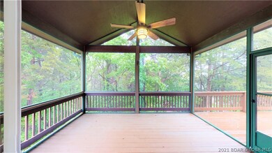 Off living room, Private screen in porch!