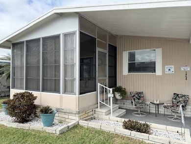 Covered Porch