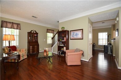 Formal living room