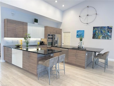 European kitchen
