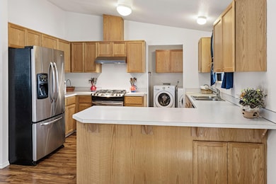 Inviting Kitchen