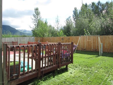 Fenced Private Yard..