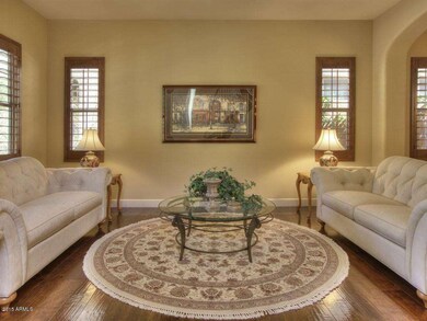 Formal Living Room