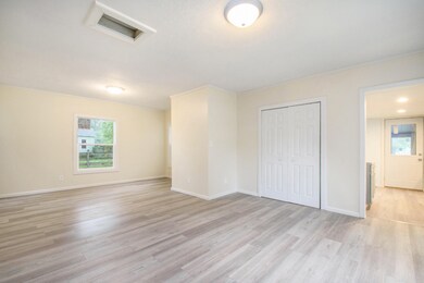 Living/Dining areas