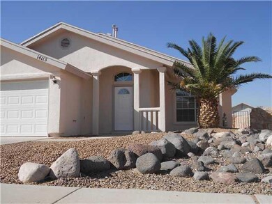 14113 Lago Seco Dr, Horizon City, TX 79928 - photo 2