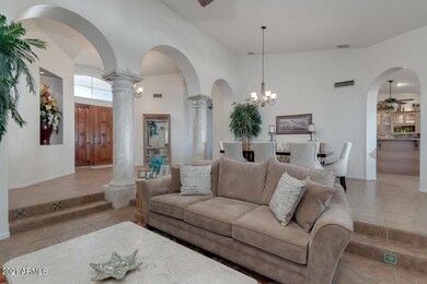Living/Dining Room