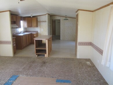 Living Room & Kitchen