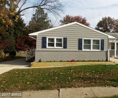 8611 Wendell Ave, Parkville, MD 21234 - photo 2