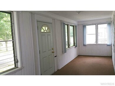 Porch - Enclosed