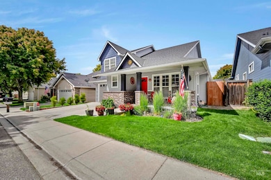 2135 N Trail Creek Ln, Eagle, ID 83616 - photo 2