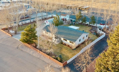 Full Property View Winter