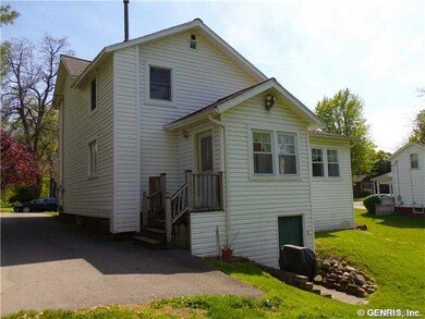 Exterior Back.