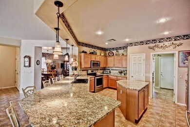 Upgraded Kitchen