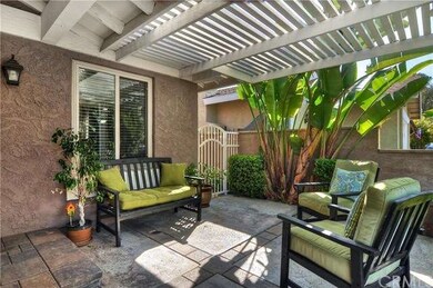 Watch the sunset, meet your guests at the front do