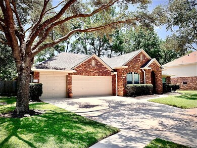 2622 Bridgestone Park Ln, Spring, TX 77386 - photo 2