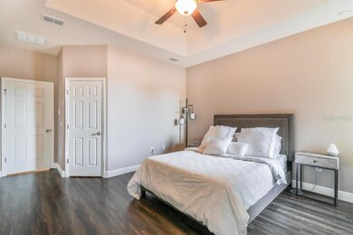 TRANQUIL MASTER BEDROOM WITH TRAY CEILING AND 2 WA