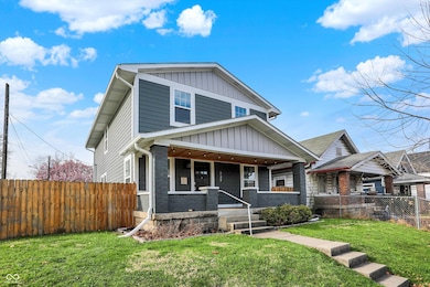 827 E Minnesota St, Indianapolis, IN 46203 - photo 3