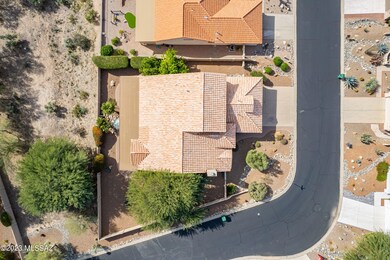 Arial View