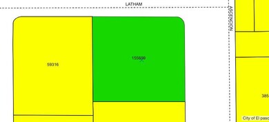GIS Map Data