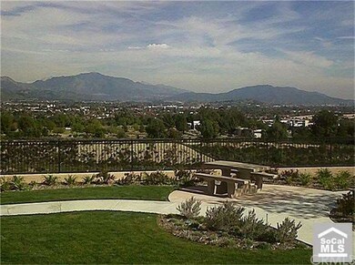 View from Look Out Point