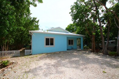 Side View of Property