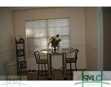 Breakfast Area.